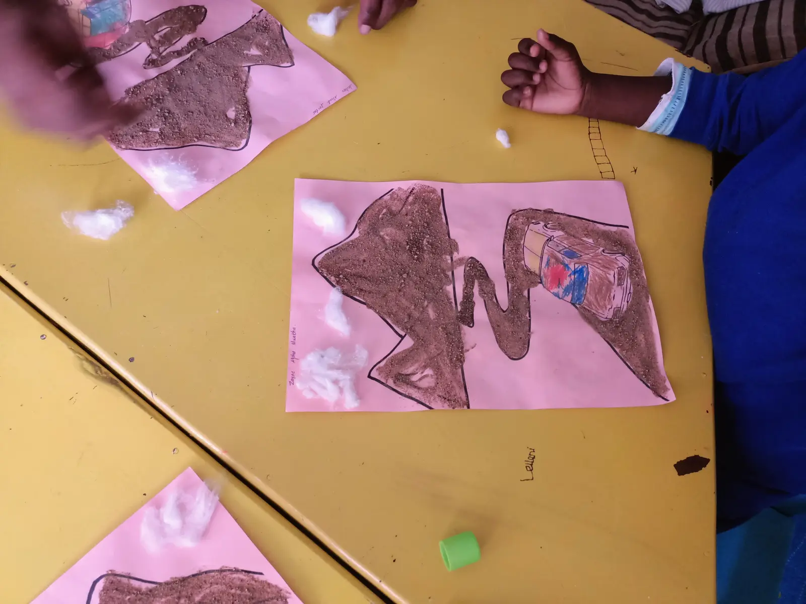 Creative Arts — Mount 6