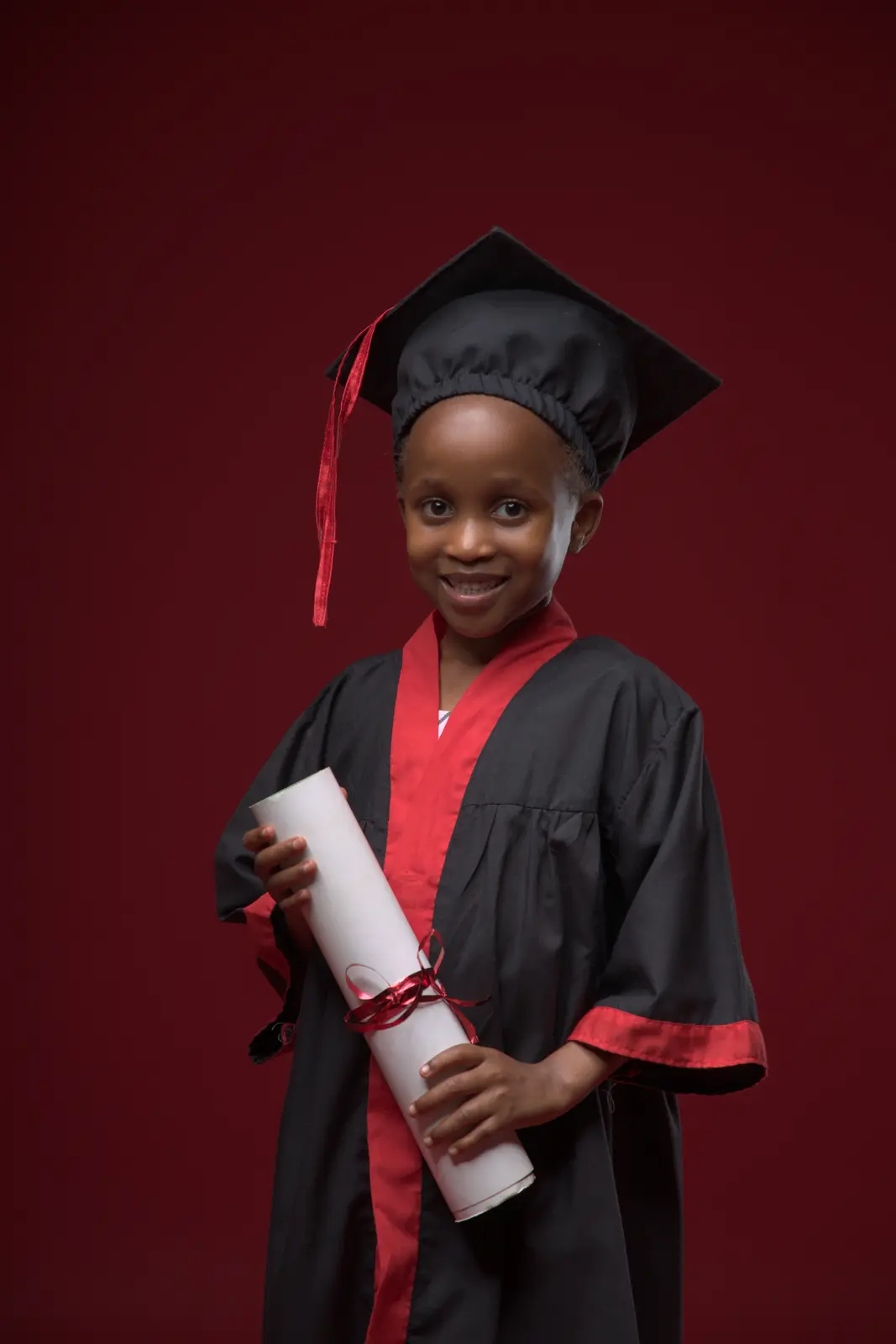 Graduation photo 1