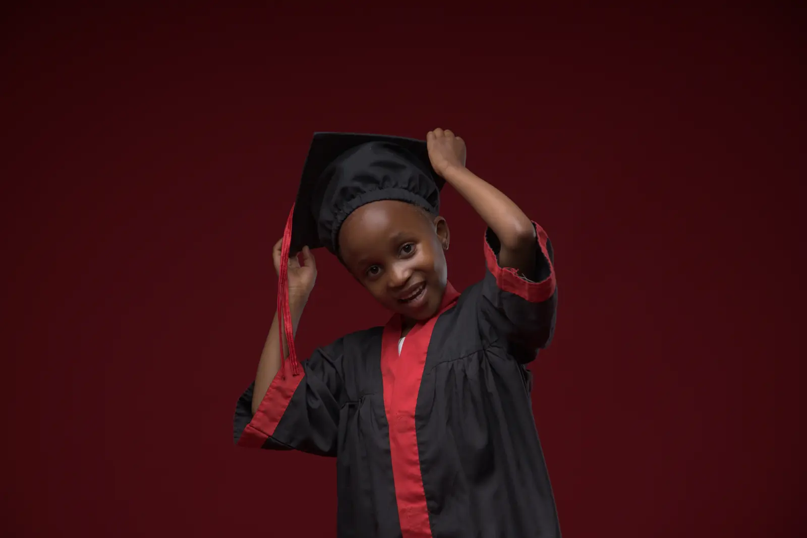 Graduation photo 3