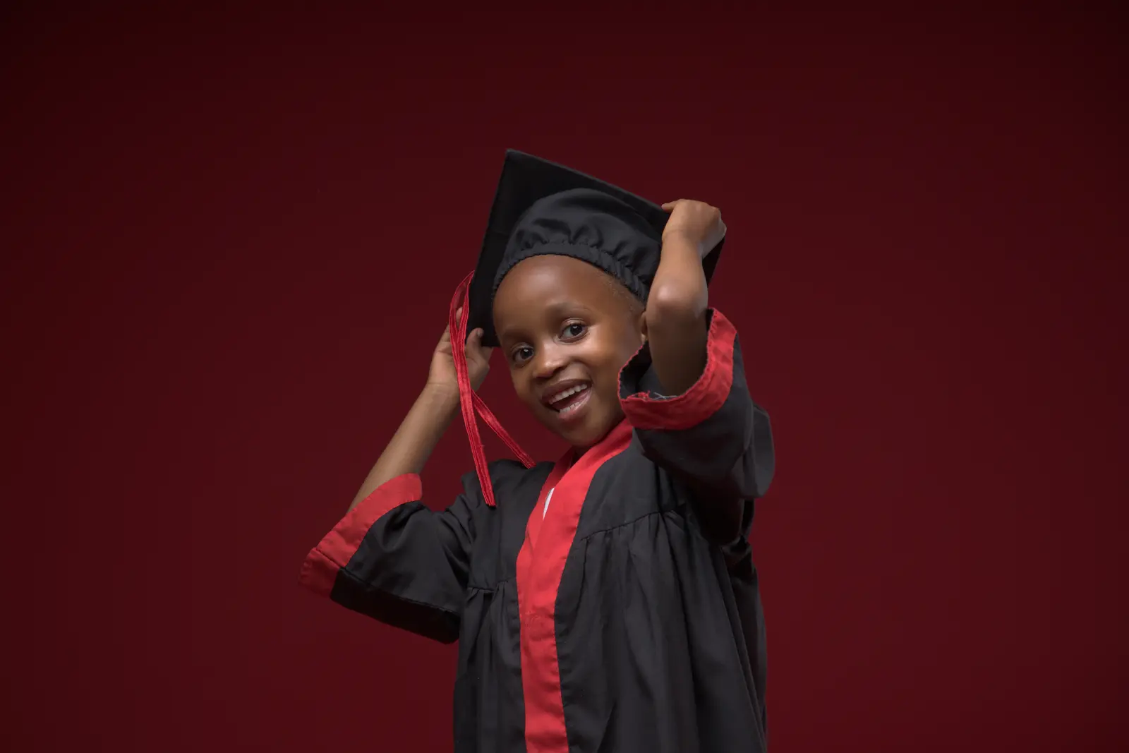 Graduation photo 4