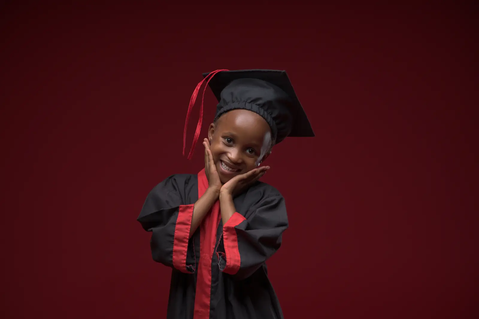 Graduation photo 5