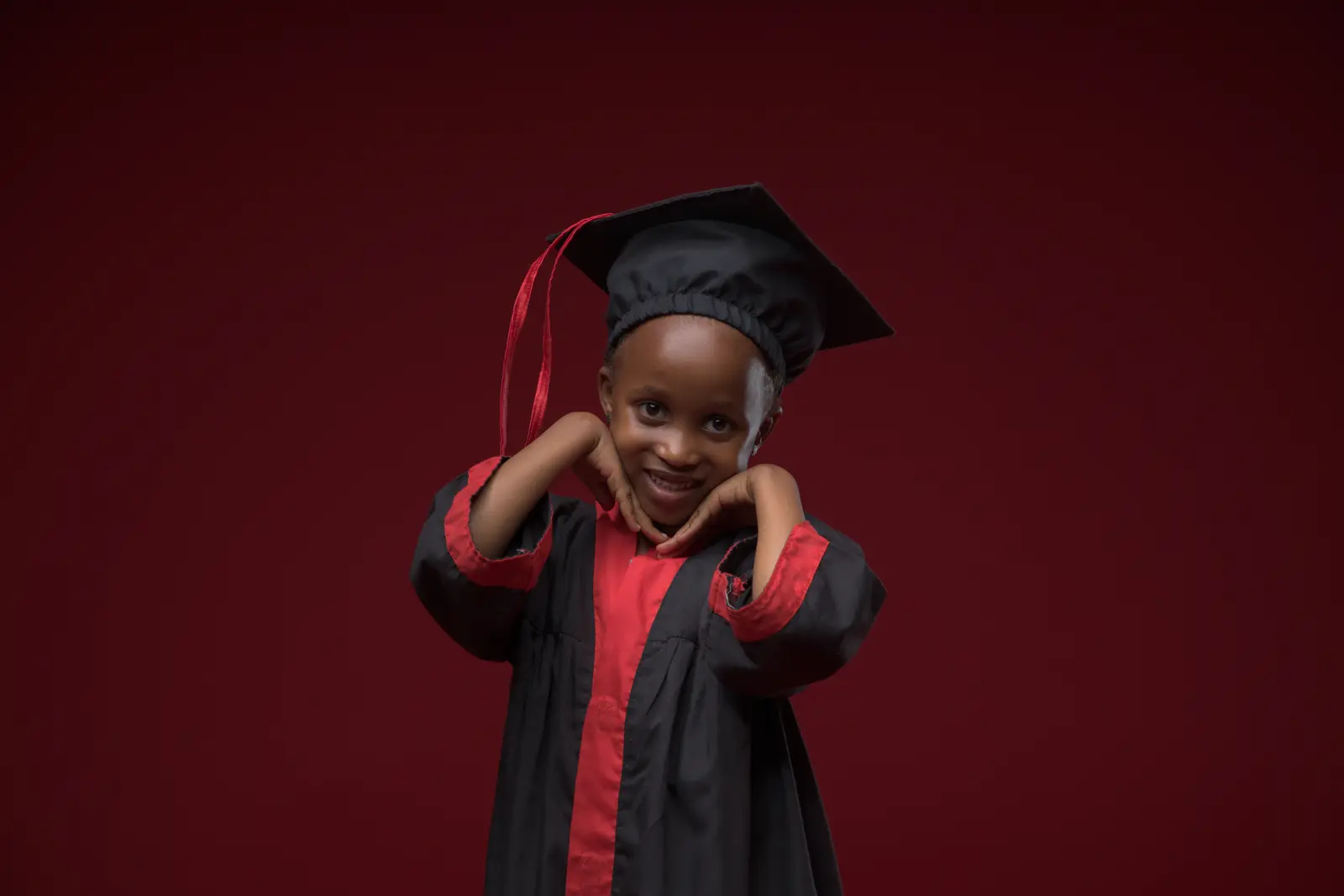 Graduation photo 6