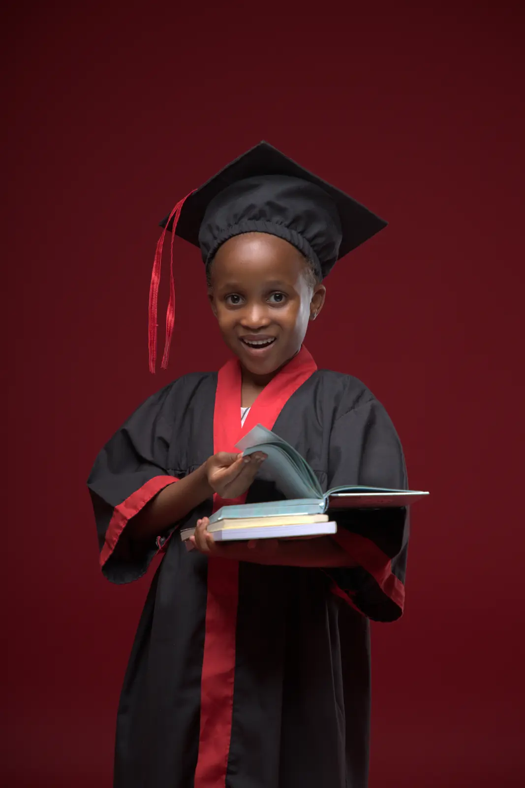 Graduation photo 8