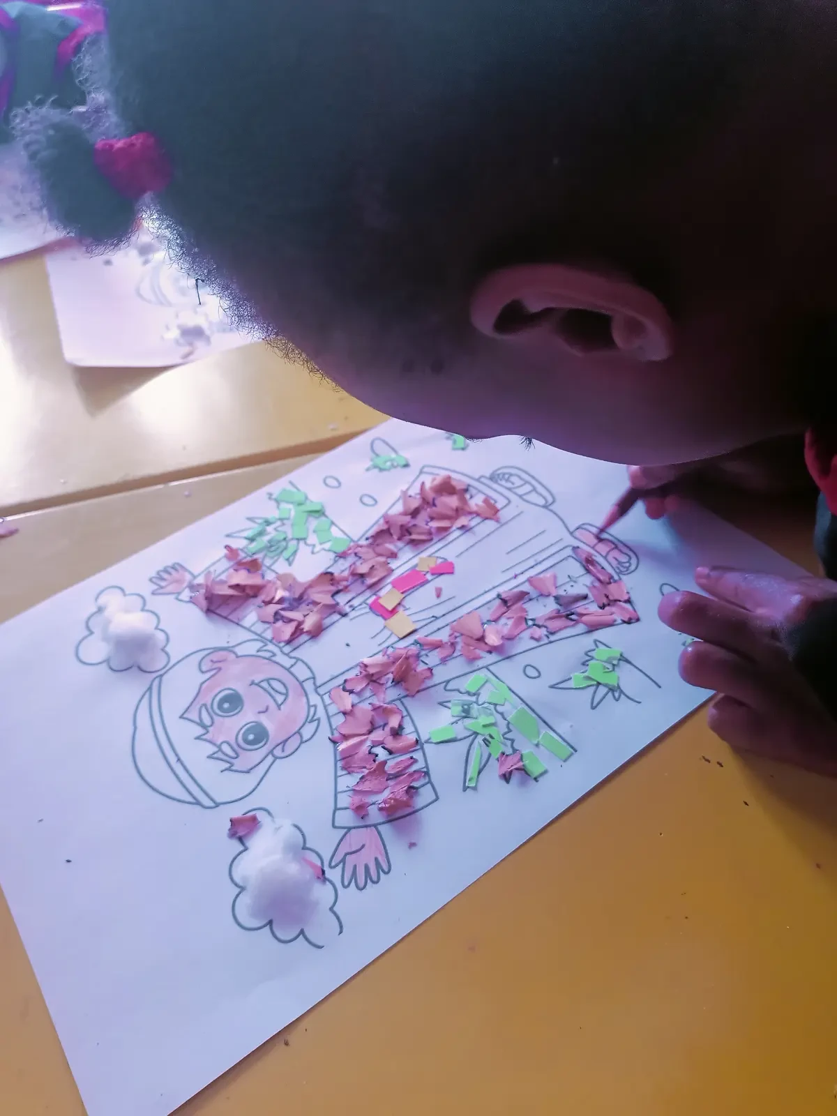 Creative Arts — Joseph's Coat 9