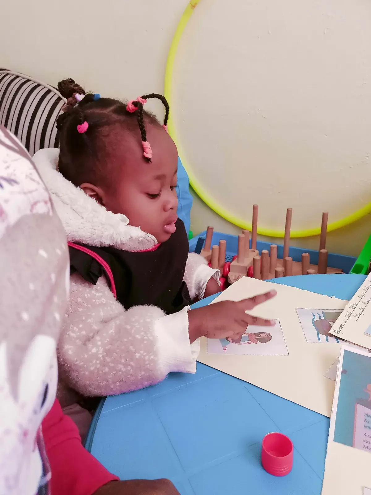 Creative Arts — Moses Basket 7