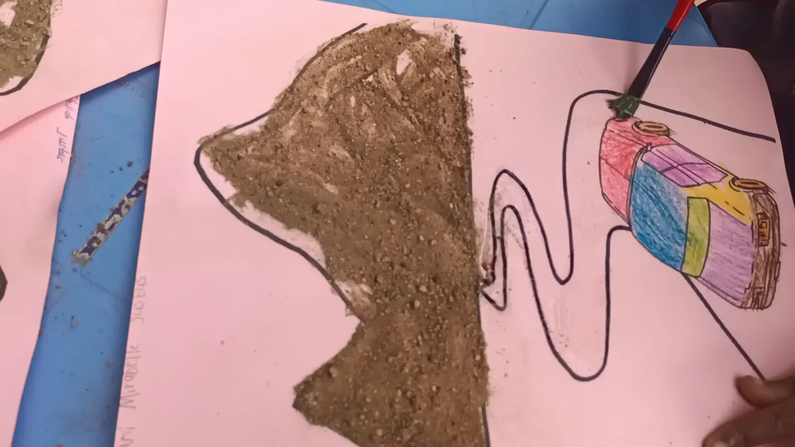 Creative Arts — Mount 4