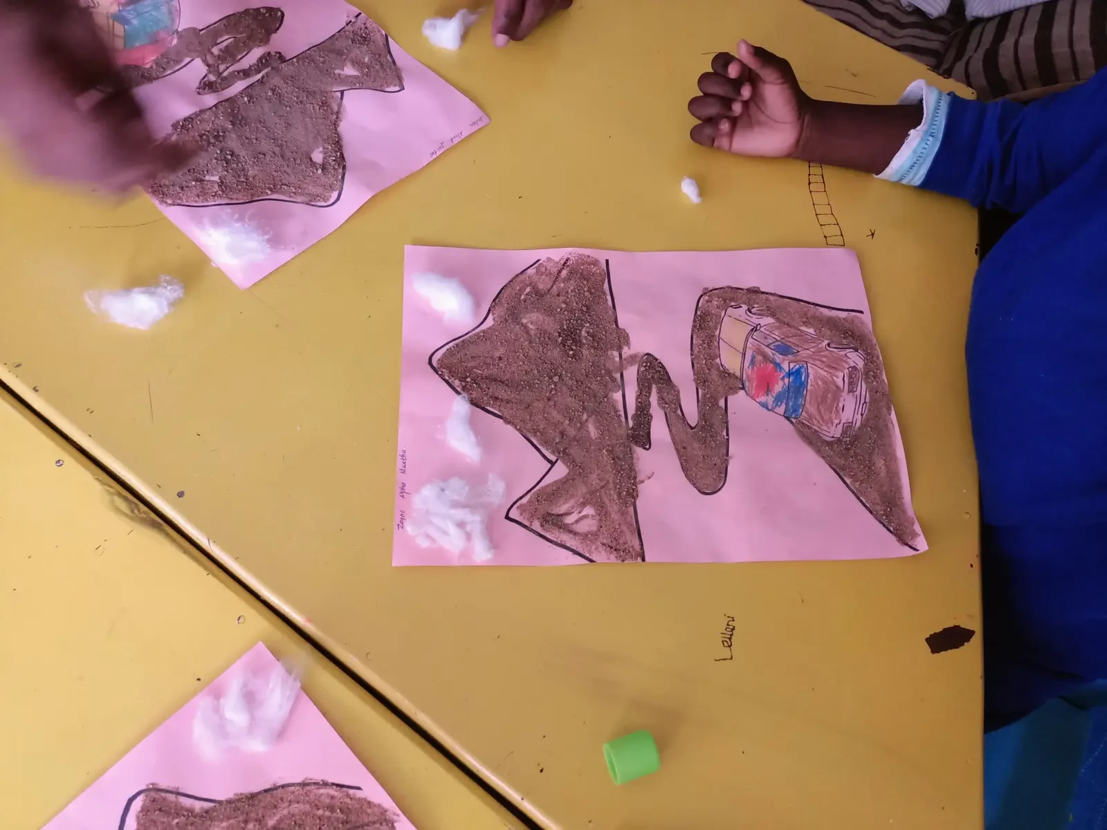 Creative Arts — Mount 6