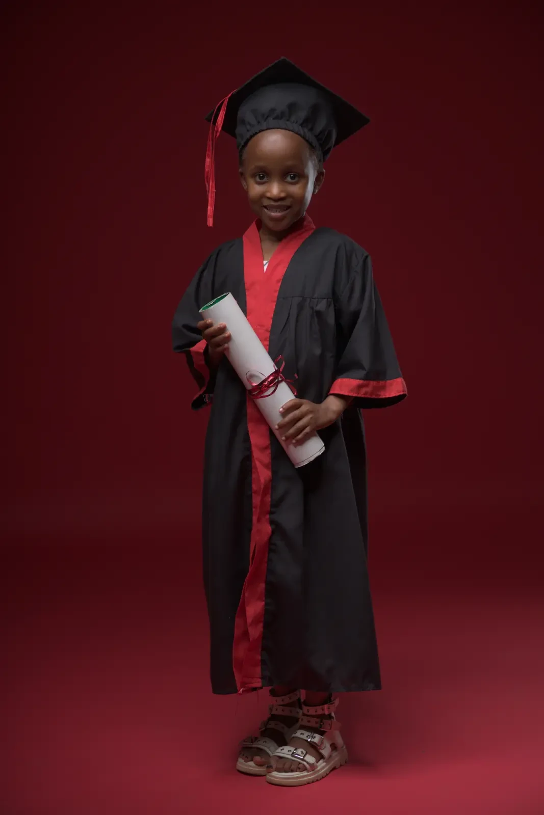 Graduation photo 2