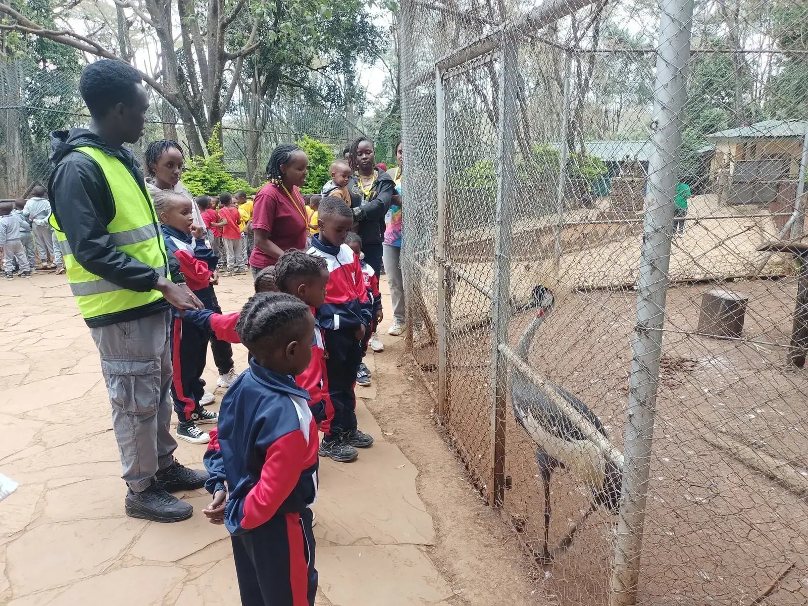 School Trips at Zahari School